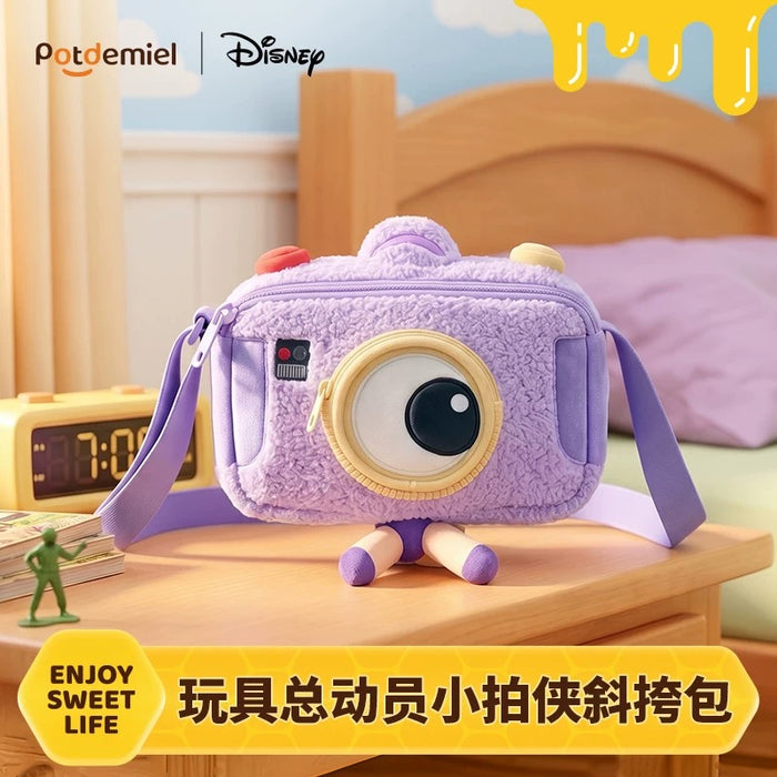 China Exclusive Potdemiel
 - Toy Story 5 x Snappy Fluffy Shoulder Bag