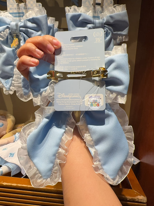 HKDL - 2026 Alice in the Wonderland 75 Anniversary x Hair Accessories