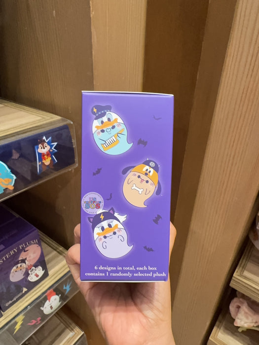 HKDL - 2026 Disney Halloween - Mickey and Friends Spooky Rock Band Collection x Mystery Plush Toy Blind Box
