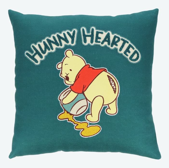 TDR - Heartwarming Winnie the Pooh Collection x Cushion (Release Date: Dec 4, 2025)