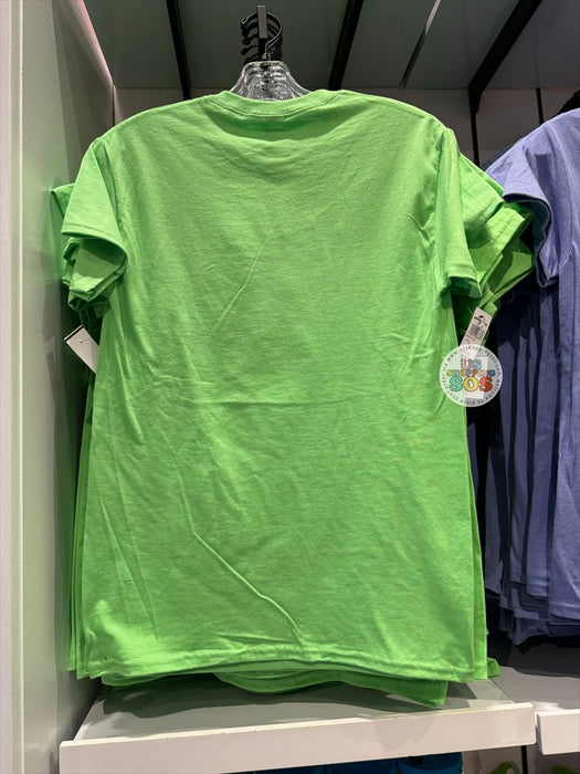 Universal Studios - Super Nintendo World - Yoshi Green Tee (Adult)