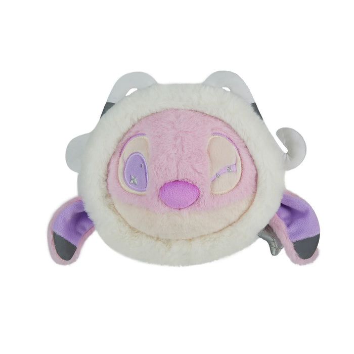 SHDS - Cyber Stitch Collection x Angel Fluffy Cosmestic Pouch (Release Date: Oct 29, 2025)