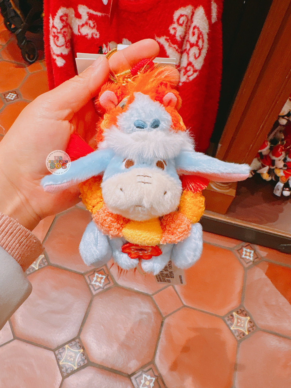 SHDL - 2026 Lunar New Year Winnie the Pooh & Friends Collection x