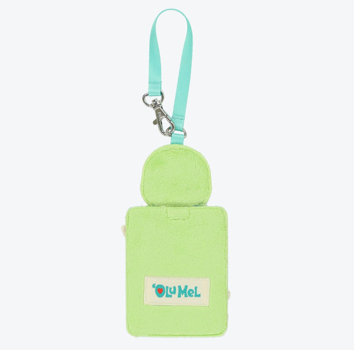 TDR - 2026 Duffy & Friends "Wonders by Your Side" Collection x Olu Mel Card Holder (Release Date: Jun 2, 2026)