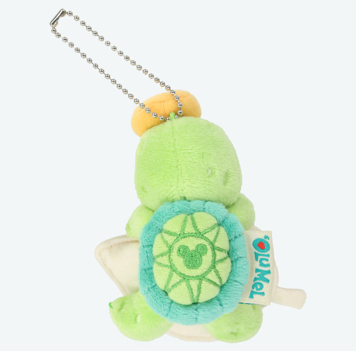 TDR - 2025 Duffy & Friends "Wishing Wings" Collection x Olu Mel "Sitting" Plush Keychain (Release Date: Aug 28, 2025)