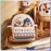 SHDS - 2026 Chip & Dale Fair Isle Winter Collection x Chip & Dale Backpack (Release Date: Oct 20, 2026)