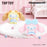 China TopToy - Cinnamoroll "Sweet Friends" Vinyl Plush Keychain Blind Box (Release Date: Jun 12, 2026)