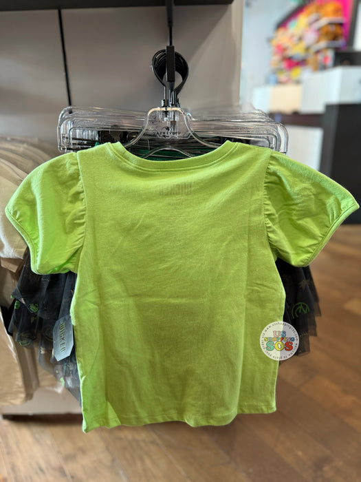 Universal Studios - Wicked: For Good Cutie - Elphaba Lime Green T-Shirt (Youth)