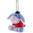 Japan Takara Tomy - Winnie the Pooh 100th Anniversary x Eeyore Red Shirt Pop Ball Plush Keychain (Release Date: Jul 18, 2026)
