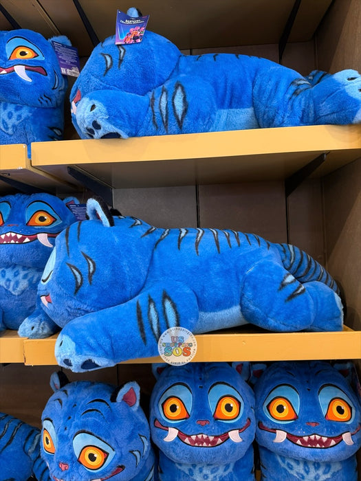 Universal Studios - KPop Demon Hunters - Derpy Sleeping Plush Toy