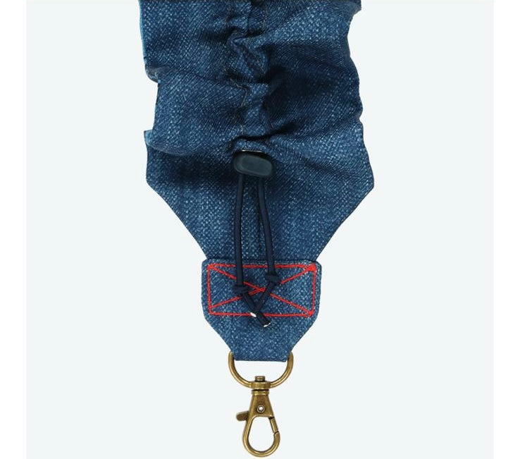TDR - Vintage Denim Design x Mickey & Minnie Mouse Multi-Strap (Release Date: Jun 5, 2025)