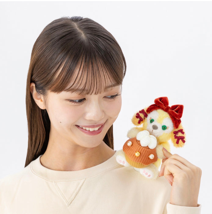 TDR - 2026 CookieAnn Halloween Sweet Surprise Collection x Plush Keychain with Clips on Hands (Release Date: Aug 25, 2026)
