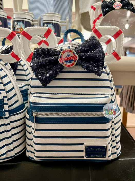 WDW - Disney’s Yacht Club Resort - Loungefly Backpack