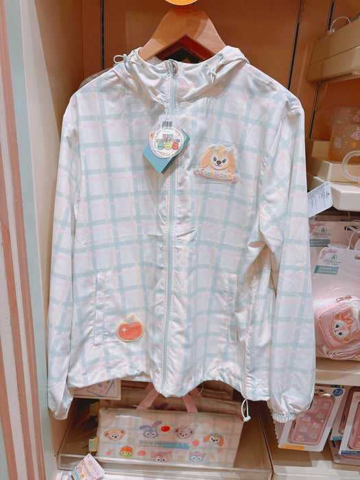 SHDL - 2026 Duffy & Friends Cherry Bakery Collection x CookieAnn Windbreaker for Adults