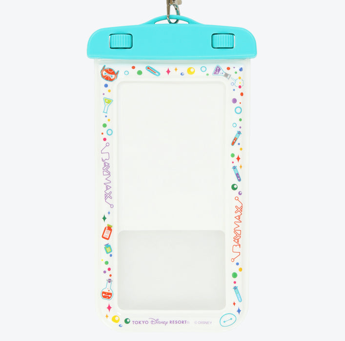 TDR - Baymax x San Fransokyo Institute of Technology Collection - Smartphone Case (Release Date: Aug 8, 2024)