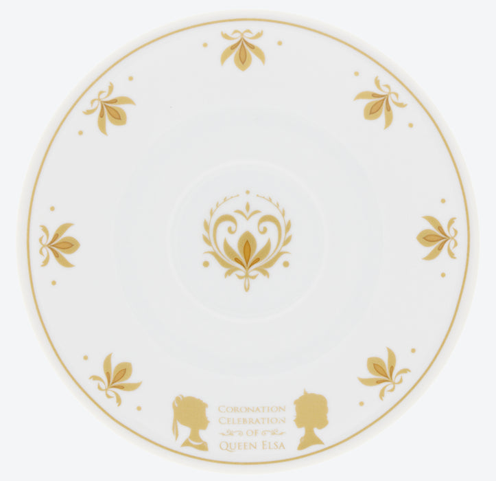 TDR - Fantasy Springs Anna & Elsa Frozen Journey Collection x Cup & Saucer Set