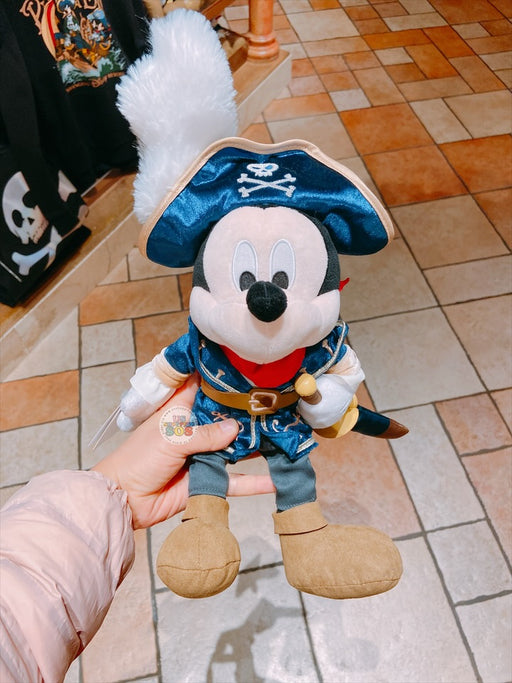 SHDL - Mickey & Goofy Pirates In The Caribbean Collection x Mickey Mouse Plush Toy