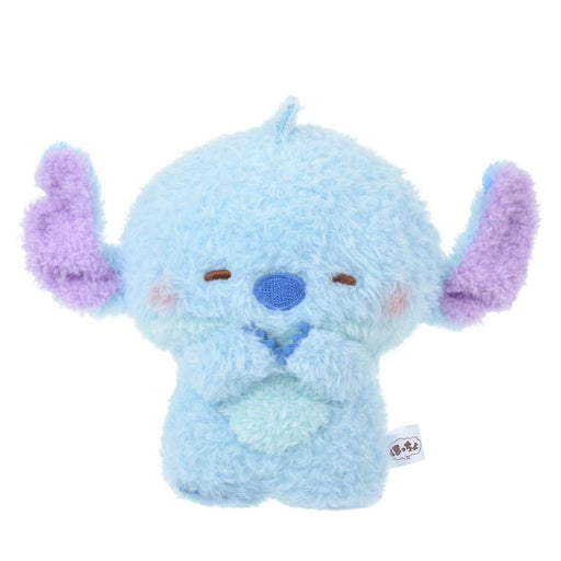 JDS - Stitch “Hoccho” Plush Toy (Size S)