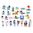 JDS - 2026 PHINEAS & FERB x Phineas and Ferb Seal/ Flake Sticker (Release Date: Aug 18, 2026)
