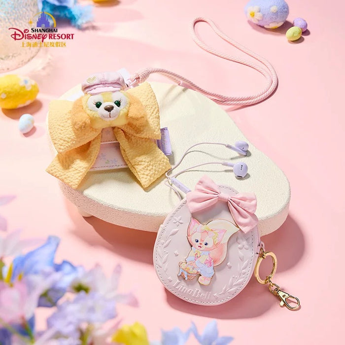SHDL - Duffy & Friends Springtime 2025 Collection x CookieAnn Passholder & Cardholder