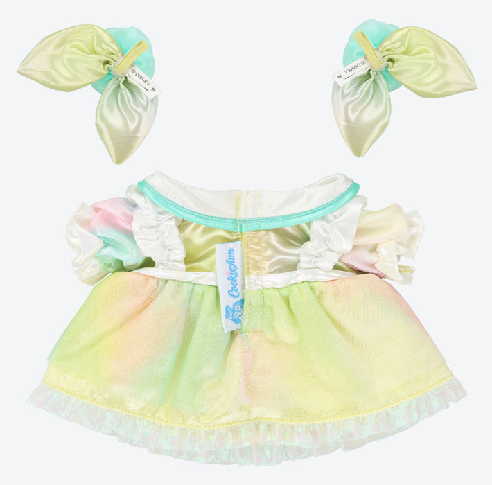 TDR - Duffy & Friends 20th Anniversary: Colorful Happiness x CookieAnn Plush Costume (Release Date: Apr 8, 2025)