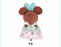SHDS - 2026 Disney Spring Magolia Collection x Minnie Mouse Plush Toy (Release Date: Mar 4, 2026)