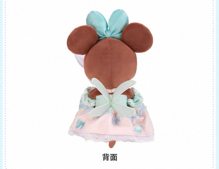SHDS - 2026 Disney Spring Magolia Collection x Minnie Mouse Plush Toy (Release Date: Mar 4, 2026)
