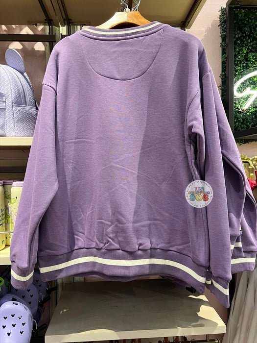 DLR/WDW - Her/Our Universe WDW Nostalgia 2026 - Lavender Pullover (Adult)