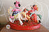 SHDL - 2026 Lunar New Year Mickey & Friends Collection x Mickey & Friends New Year Statue Figure Limited Edition 500