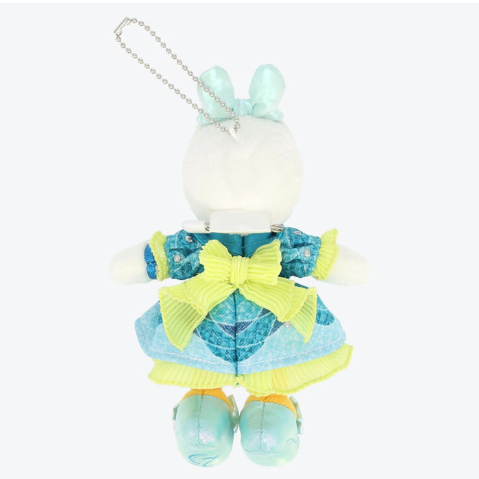 TDR - Tokyo DisneySea 25th Anniversary "Sparkling Jubilee" x Daisy Duck Plush Keychain (Release Date: Apr 8, 2026)