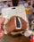 SHDL - 2026 Chip Fluffy Phone Clip Bag with Strap