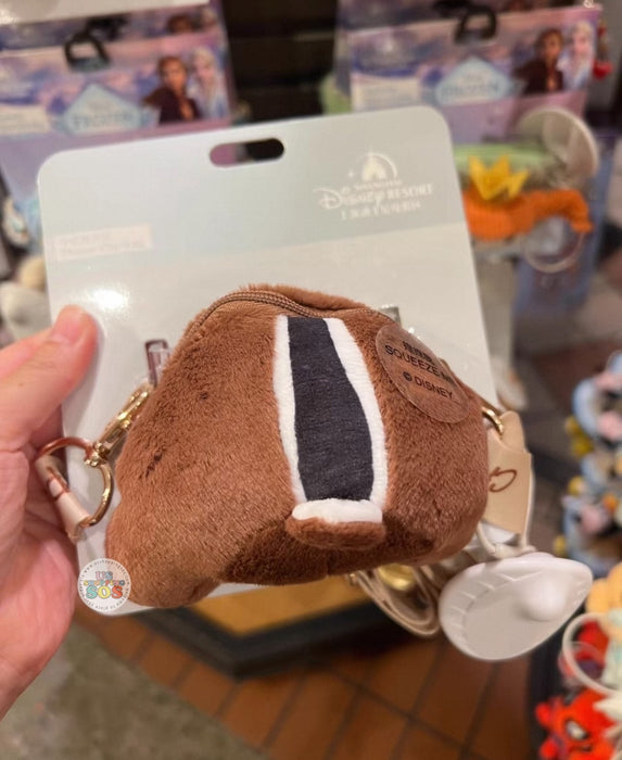 SHDL - 2026 Chip Fluffy Phone Clip Bag with Strap