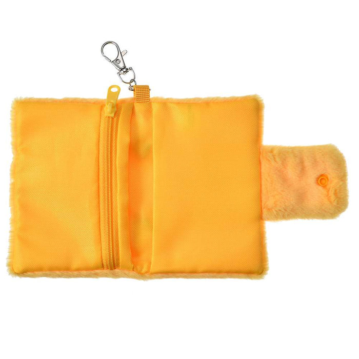 JDS - 2026 Disney Character Secret Pouch Keychain Type Face (Release Date: Oct 6, 2026)