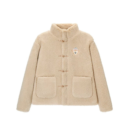 SHDL - 2026 Lunar New Year Duffy & Friends Collection x Duffy Fleeec Jacket for Adults