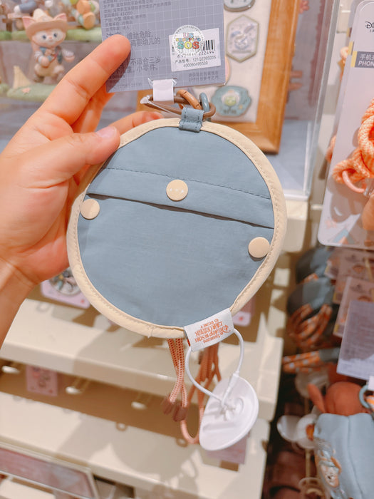 SHDL - 2026 Duffy and Friends Nature Campers Collection x LinaBell Phone Strap & Pouch (Release Date: Apr 23, 2026)