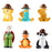 JDS - 2026 PHINEAS & FERB x Phineas and Ferb O.W.C.A. Secret Figure (Release Date: Aug 18, 2026)