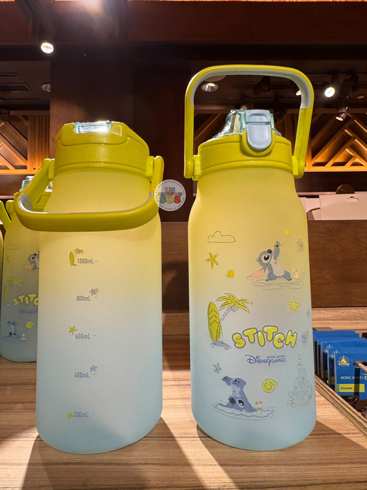HKDL - 2026 Stitch Day Collection x Water Bottle