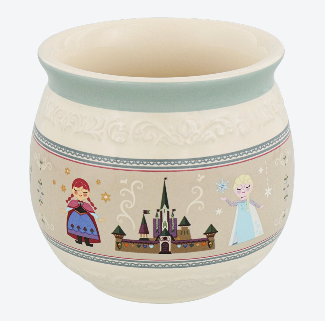 TDR - Fantasy Springs Anna & Elsa Frozen Journey Collection x Mug