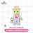 SHDL - 2026 Duffy & Friends Cherry Bakery Collection x Olu Mel Plush Toy (Release Date: Jul 8, 2026)