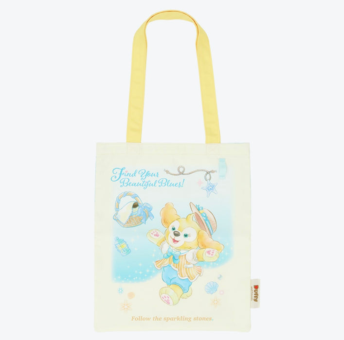 TDR - 2026 Duffy & Friends "Find Your Beautiful Blues" Collection x Mystery Tote Bag Single Bag (Release Date: Apr 14, 2026)