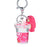 JDS - Key chain Fes x Lotso ‘Water-in Drink’ Keychain