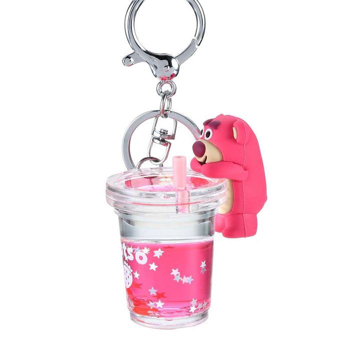 JDS - Key chain Fes x Lotso ‘Water-in Drink’ Keychain
