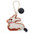 Japan Takara Tomy - Disney Character Nui Bread Chocolate Bread Zero Plush Keychain (Release Date: Sept 19, 2026)