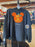 DLR/WDW - Halloween 2025 - Mickey Jack-‘o-Lantern Black Hoodie Pullover (Adult)
