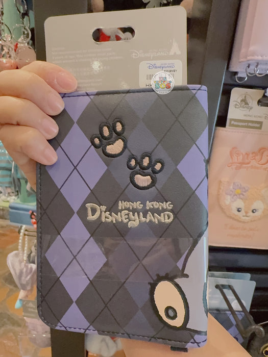HKDL - Cinderella Lucifer Passport Holder