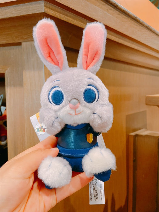 SHDL - Zootopia x Sitting Judy Hopps Shoulder Plush Toy (with Magnets)