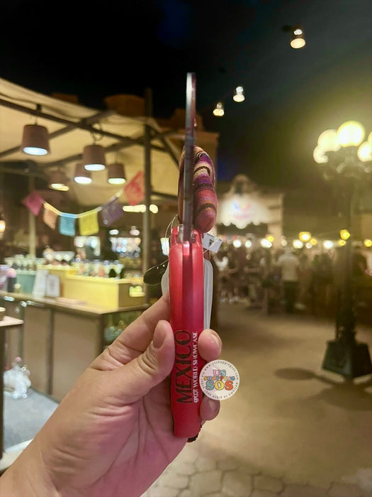 WDW - Epcot World Showcase Mexico 2026 - Mickey & Minnie Viva Mexico Ear Headband