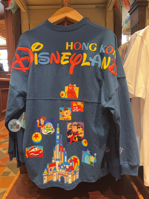 HKDL -  2026 Pixar Summer Fest x Spirit Jersey (Adults)
