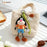 China Exclusive- Goofy ‘Cute and Soft’ Plush Keychain