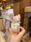 HKDL - 20th Anniversary Grand Celebration - Duffy & Friends LinaBell "Create your Own" Mini Plush Accessory